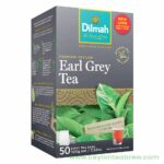 Dilmah Ceylon Earl Grey Leaf Tea bags