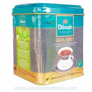 Dilmah Ceylon Earl Grey Leaf Tea