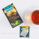 Dilmah Ceylon tea with natural Ginger and Honey flavor