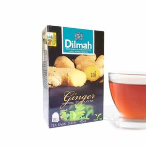 Dilmah Ginger tea
