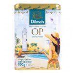 Dilmah ceylon Orange pekoe loose leaf black tea OP