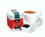 dilmah english breakfast loose tea caddy