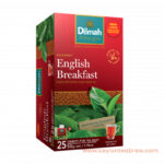 Dilmah English Breakfast tea bags