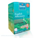 dilmah Ceylon English afternoon tea bags