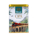 single origin Black loose tea OPA