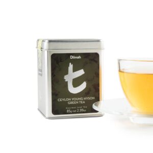 Dilmah Ceylon Ceylon Young Hyson Green Tea 85g