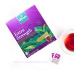 Dilmah Ceylon Extra strength black tea bags 100g