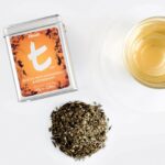 Dilmah Ceylon Sencha Lemongrass and Peppermint tea 85g