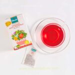 Dilmah Ceylon Tangerine rose and grapefruit flavored infusion tea