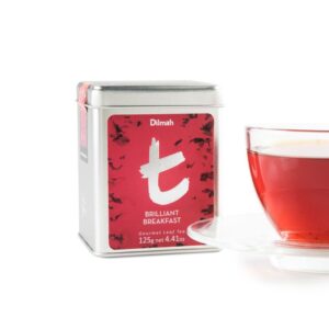 Dilmah Ceylon brilliant breakfast loose leaf herbal tea