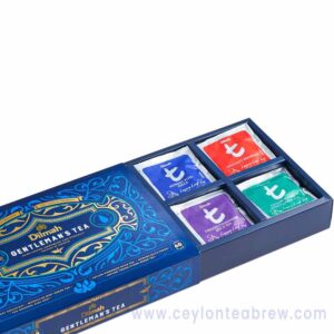 Dilmah Ceylon gift tea pack gentleman's tea