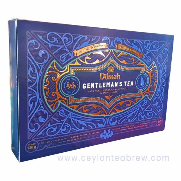 Dilmah Ceylon gentman's tea earl grey