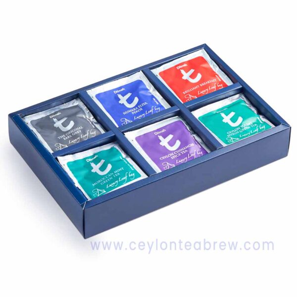 Dilmah Ceylon gentmans tea earl grey