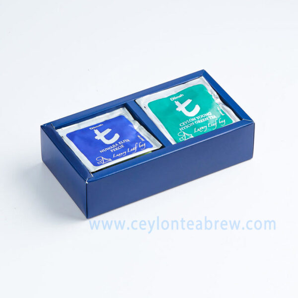 Dilmah Ceylon gentman's tea luxury tea earl grey