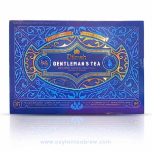Dilmah Ceylon gentman's tea luxury tea pack
