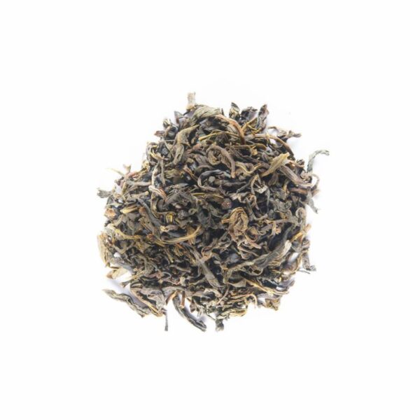 Dilmah Ceylon green tea with jasmine flowers loose leaf tea 3