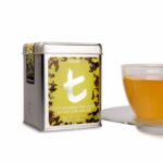 Dilmah Ceylon green tea with lychee and ginger leaf tea 75g