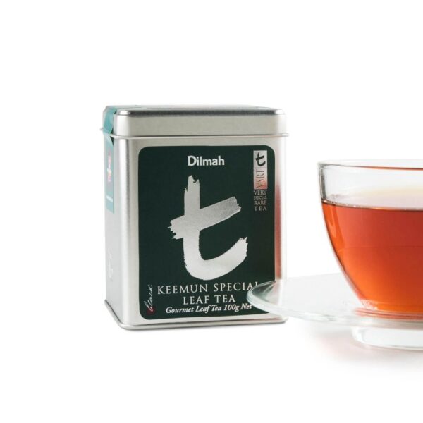 Dilmah Ceylon keemun special leaf tea 100g