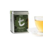 Dilmah Ceylon moroccan mint green loose leaf tea 80g