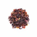 Dilmah Ceylon natural rosehip with hibiscus loose tea 90g