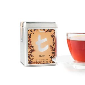 Dilmah Ceylon peach leaf tea 100g