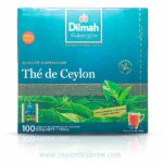 Dilmah Ceylon premium black strong tea 100 bags