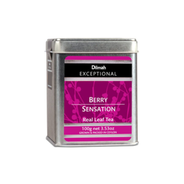 Dilmah Exceptional Berry sensation tea