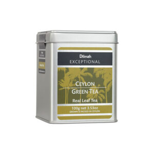 Dilmah Exceptional Ceylon Green tea