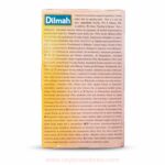 Dilmah Natural Rosehip & Hibiscus tea bags 1