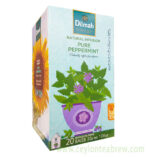 Dilmah Natural infusion Peppermint tea