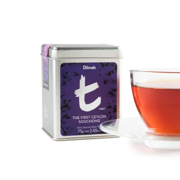 Dilmah The First Ceylon Souchong leaf tea