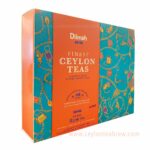 Dilmah finest Ceylon gourmet teas gift small pack