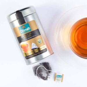 Dilmah lover's leap Ceylon tea