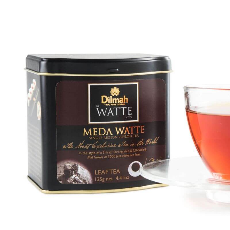 Dilmah meda watte ceylon black antioxidant tea