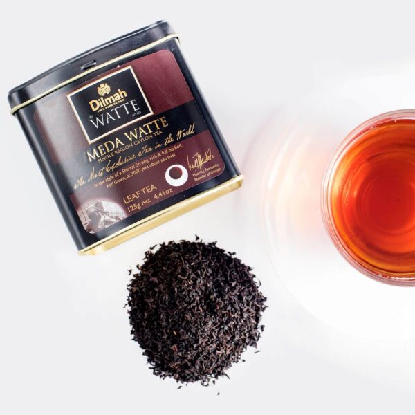 Dilmah meda watte ceylon black antioxidant tea