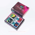 Dilmah seasonal gift 4 pack English Breakfast, Earl Grey, Lemon & Pure Green tea