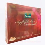 Dilmah seasonal gift 4 pack English Breakfast, Earl Grey, Lemon & Pure Green tea