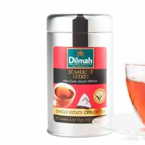 Dilmah somerset estate black tea