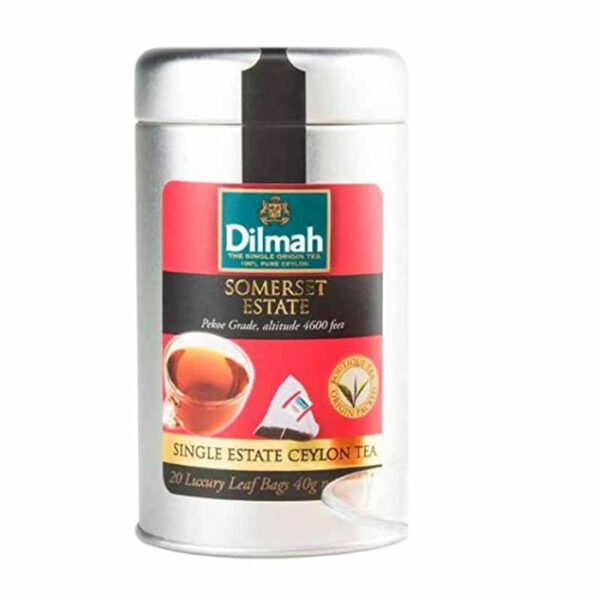 Dilmah somerset estate ceylon tea