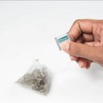 Dilmah Ceylon medicinal white tea silver tips tea bags