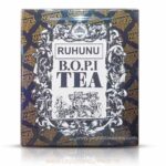 Mlesna Ceylon Black tea Ruhunu BOP No1 leaf tea