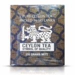 Mlesna Ceylon Black tea Ruhunu BOP No1 leaf tea