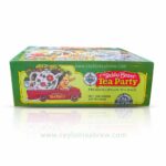 Mlesna Ceylon Black tea for kids with Caramel flavor teddy bears tea party