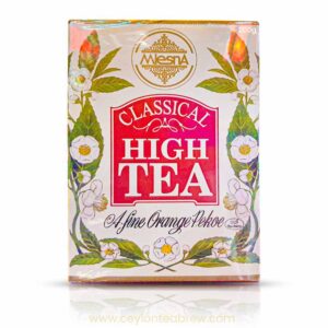 Mlesna Ceylon High leaf tea classic 200g Net