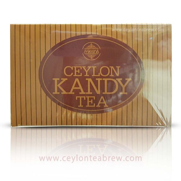 Mlesna Ceylon Kandy Tea 100 bags