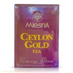 Mlesna Ceylon gold luxury blend leaf tea