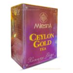 Mlesna Ceylon gold Luxury blend leaf tea