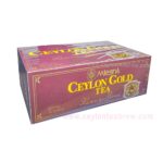 Mlesna Ceylon gold tea luxury blend tea 100 bags rich antioxidant