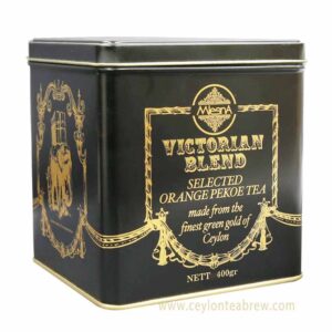 Mlesna-Victorian Blend-selected-Orange Pekoe tea 400g