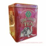 Mlesna fine Ceylon Orange pekoe Black leaf tea